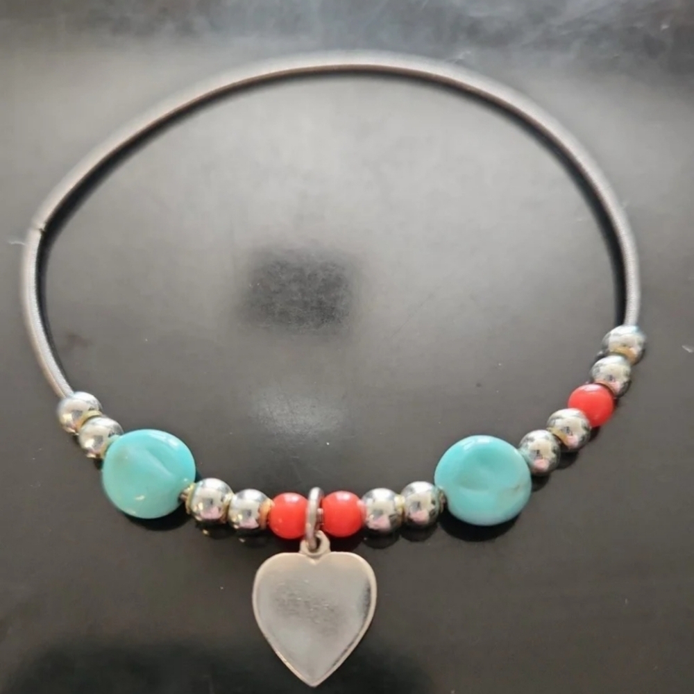 Stretch Charm Bracelet